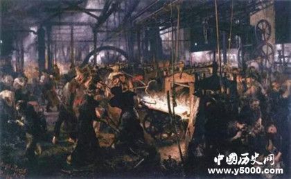 歐洲廢除奴隸制之后有哪些影響？奴隸制與工業(yè)革命！