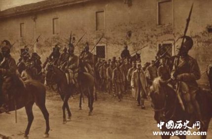 奧匈帝國發(fā)展歷史簡介奧匈帝國是現(xiàn)在的哪個國家？