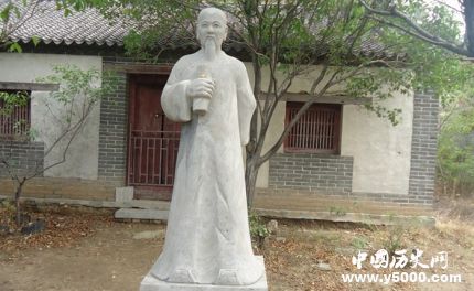 孔尚任生平故事簡介孔尚任與桃花扇孔尚任代表作有哪些？