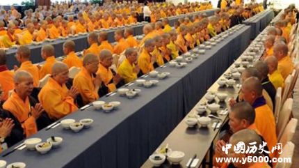 齋飯簡介吃齋和吃素有什么區(qū)別？