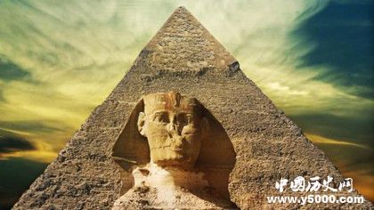 金字塔是什么時候建的 金字塔內(nèi)部是什么樣子
