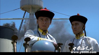 中日甲午戰(zhàn)爭簡介甲午戰(zhàn)爭爆發(fā)的歷史背景經過和歷史影響