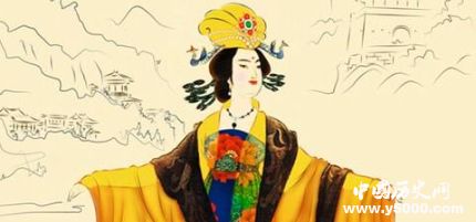 世界歷史六大女皇帝簡(jiǎn)介世界歷史六大女皇帝都是誰(shuí)？