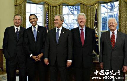 美國總統(tǒng)制度簡介美國歷任總統(tǒng)情況美國是如何選舉總統(tǒng)的？