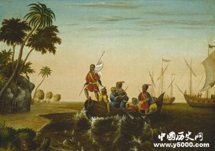 哥倫布的故事：哥倫布生平經(jīng)歷講解！
