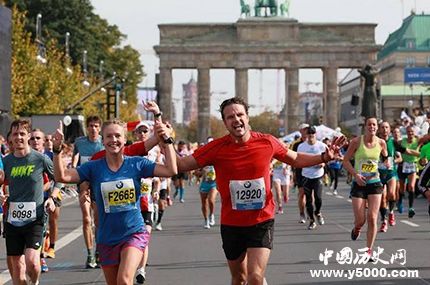世界最冷馬拉松是怎么回事盤點(diǎn)世界馬拉松之最