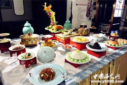 四菜一湯是怎么來的四菜一湯是哪四個菜