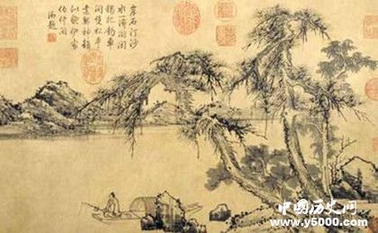 王冕簡介生平經(jīng)歷介紹王冕是怎么死的王冕的代表作有哪些