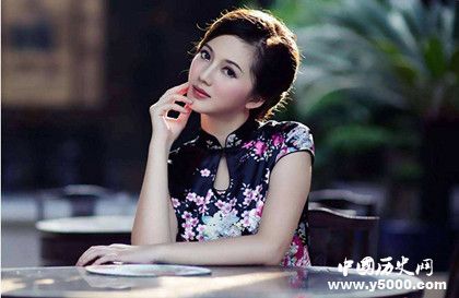 旗袍簡介旗袍文化特點(diǎn)旗袍為什么好看