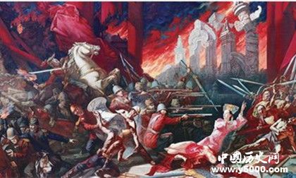 英法聯(lián)軍入侵為什么火燒圓明園簽訂了哪些條約有哪些歷史影響