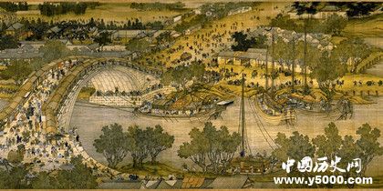 清明上河圖再展出故宮清明上河圖的流傳歷史