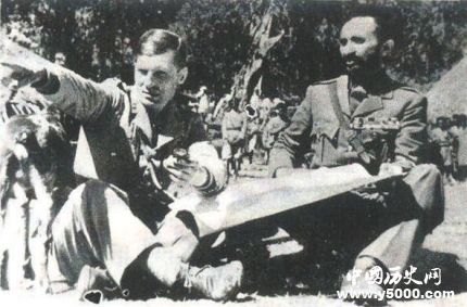 海爾·塞拉西一世生平經(jīng)歷海爾·塞拉西一世是怎么死的？