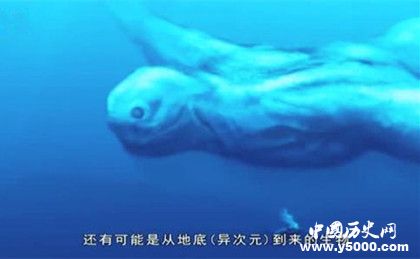 Ningen是什么Ningen真的存在嗎Ningen是怎么來的