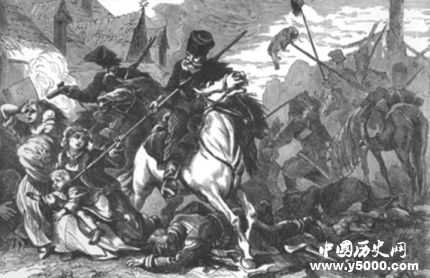 法國宗教戰(zhàn)爭背景過程簡介法國宗教戰(zhàn)爭的結(jié)果是什么？