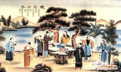 建安七子是誰建安七子資料作品介紹建安文學(xué)整體特征介紹 建安七子是誰建安七子資料作品介紹建安文學(xué)整體特征介紹