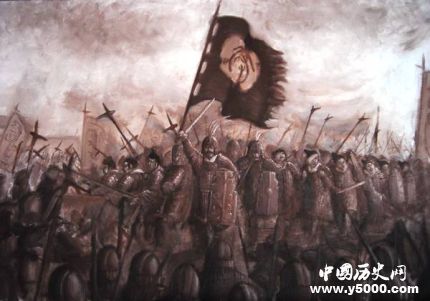 藍田之戰(zhàn)背景過程簡介藍田之戰(zhàn)的結果是什么？