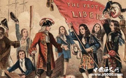 光榮革命背景簡(jiǎn)介光榮革命的意義是什么？