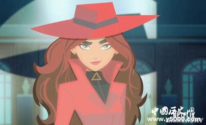 動畫劇《新神偷卡門》什么時候開播《新神偷卡門》劇情介紹