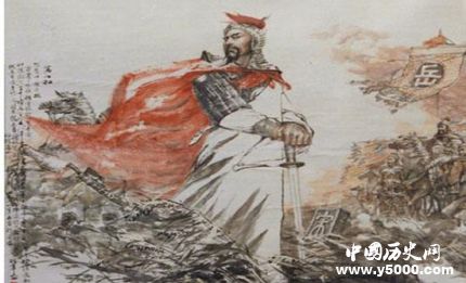 岳飛不為人知的故事：岳飛含冤而死早有征兆？