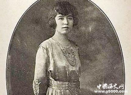 民國才女呂碧城生平經(jīng)歷呂碧城為什么終身不嫁？