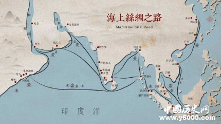 海上絲綢之路發(fā)展歷史具體路線海上絲綢之路有什么影響？