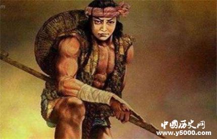 《水滸傳》梁山上的十大惡人都有誰？