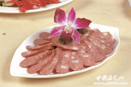 哈爾濱紅腸簡介制作方法介紹哈爾濱紅腸由來注意事項 哈爾濱紅腸簡介制作方法介紹哈爾濱紅腸由來注意事項