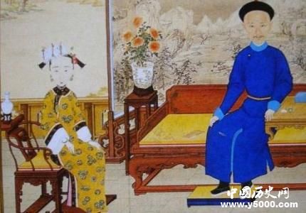 孝全成皇后生平經(jīng)歷簡(jiǎn)介孝全成皇后死因之謎