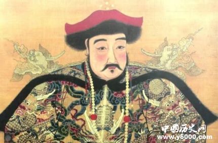 清朝豫親王愛新覺羅·多鐸生平經(jīng)歷多鐸墓在哪里？