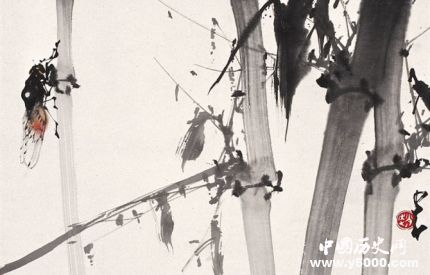 蟬的寓意和象征蟬的一生有什么啟示？