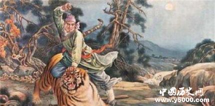 李逵打虎簡(jiǎn)介李逵打虎不如武松打虎的原因是什么？