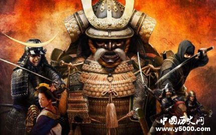 日本大名簡介日本大名的等級有哪些？