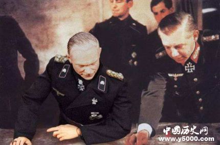 二戰(zhàn)名將古德里安生平故事簡介古德里安的結(jié)局如何？