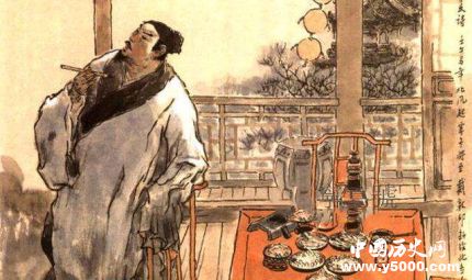 宋江生平簡介宋江的故事宋江最后是怎么死的？