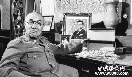 閻錫山生平故事簡介閻錫山的故居在哪里？