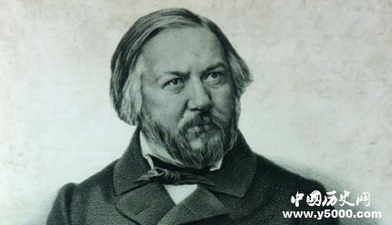 作曲家格林卡生平故事簡介格林卡代表作品有哪些？