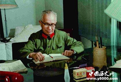 粟裕簡介粟裕生平故事介紹 粟裕簡介粟裕生平故事介紹