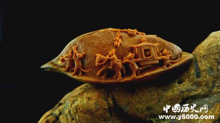 核雕發(fā)展歷史核雕名家都有誰？