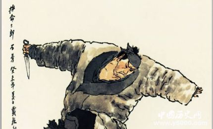 石秀生平簡(jiǎn)介石秀的故事石秀的結(jié)局如何？