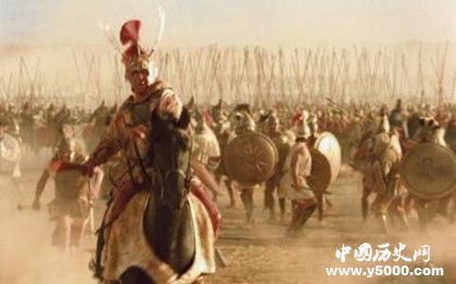 波斯戰(zhàn)爭始末過程介紹，為什么發(fā)動波斯戰(zhàn)爭？