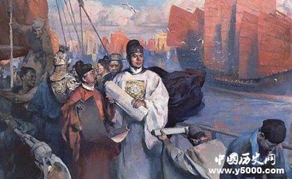 鄭和航海檔案遺失原因探析 是誰毀了鄭和航海檔案 鄭和航海檔案遺失原因探析 是誰毀了鄭和航海檔案
