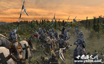 十字軍是如何組成的？十字軍是如何消亡的？