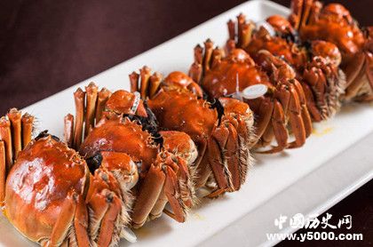 陽(yáng)澄湖大閘蟹簡(jiǎn)介陽(yáng)澄湖大閘的鑒別方法和歷史