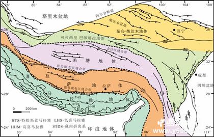 古代的青藏高原是怎么樣的青藏高原的發(fā)展歷史 古代的青藏高原是怎么樣的青藏高原的發(fā)展歷史