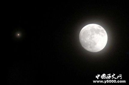 木星合月將上演木星合月的原理是什么？