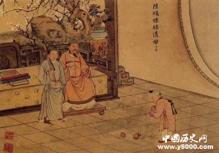 三國(guó)人物陸績(jī)生平簡(jiǎn)介陸績(jī)的故事陸績(jī)是怎么死的？