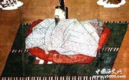 后醍醐天皇生平經歷后醍醐天皇是怎么死的？