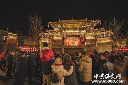 2019古北水鎮(zhèn)過年廟會(huì)活動(dòng)舉辦時(shí)間古北水鎮(zhèn)廟會(huì)活動(dòng)攻略