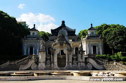 圓明園大宮門(mén)首次亮相圓明園歷史簡(jiǎn)介火燒圓明園