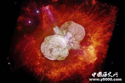 超強(qiáng)恒星爆炸原因 伽馬射線是什么 是怎么產(chǎn)生的
